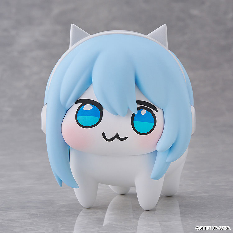 【限定販売】勝利の女神:NIKKE DORO ソフビちょきんばこ:SHIDORO