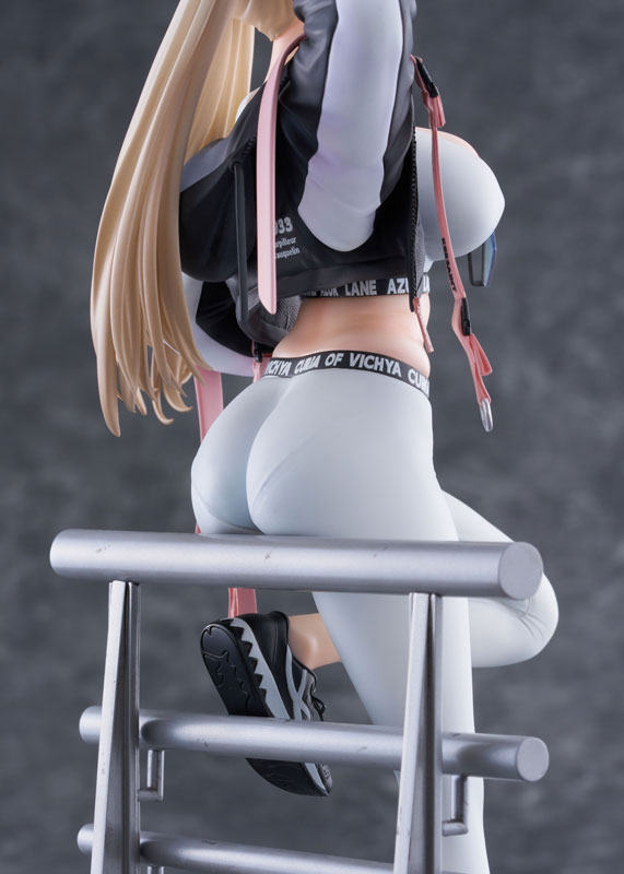 【ポイント20倍】【あみあみ限定特典】【あみあみ限定版】アズールレーン「ケルサン ホーリー・ランニング」 1/7 完成品