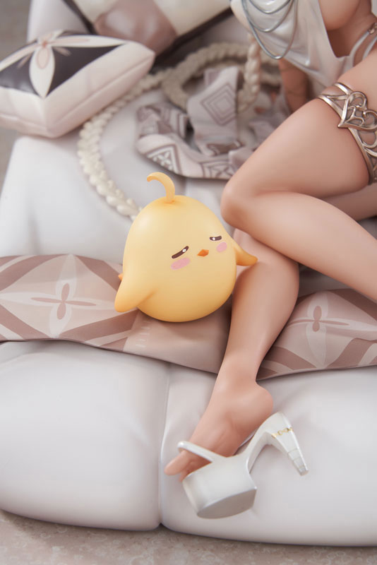 【ポイント20倍】【あみあみ限定特典】【特典】アズールレーン 尾張 波閃かすサマーサンVer. 1/7 完成品フィギュア