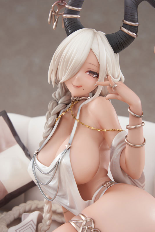 【ポイント20倍】【あみあみ限定特典】【特典】アズールレーン 尾張 波閃かすサマーサンVer. 1/7 完成品フィギュア