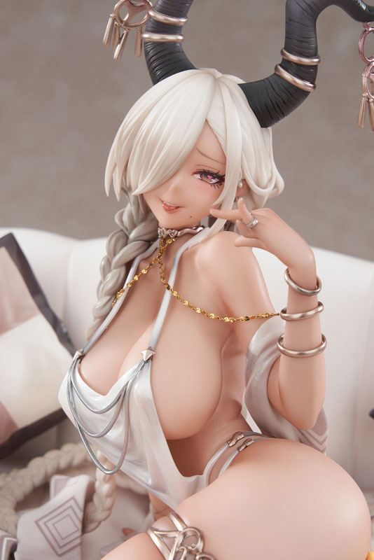 【ポイント20倍】【あみあみ限定特典】【特典】アズールレーン 尾張 波閃かすサマーサンVer. 1/7 完成品フィギュア