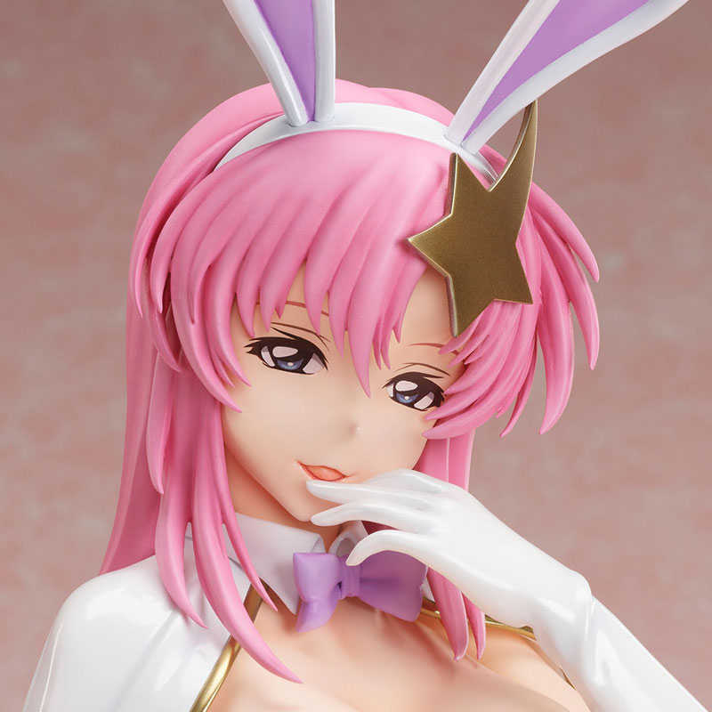 【ポイント20倍】【限定販売】B-style 機動戦士ガンダムSEED DESTINY ミーア・キャンベル バニーVer. 1/4 完成品フィギュア