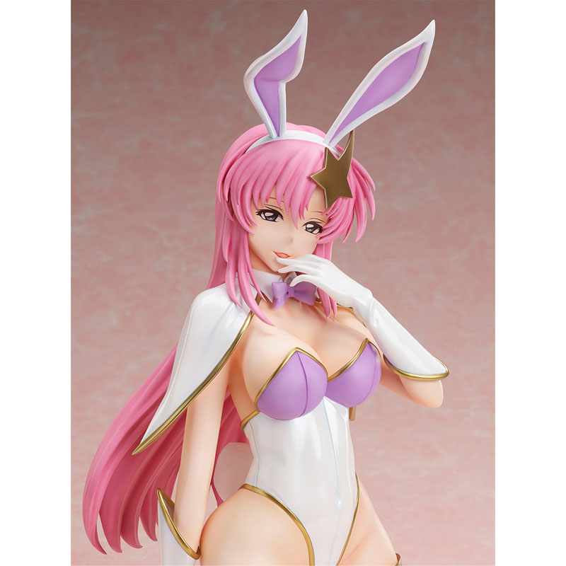 【ポイント20倍】【限定販売】B-style 機動戦士ガンダムSEED DESTINY ミーア・キャンベル バニーVer. 1/4 完成品フィギュア
