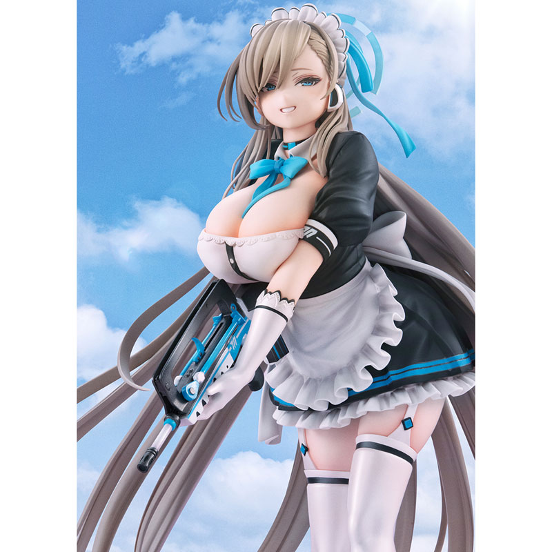 【ポイント20倍】【限定販売】Lucrea(ルクリア) ブルーアーカイブ -Blue Archive- アスナ 完成品フィギュア