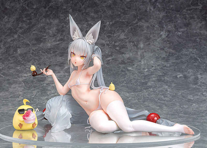 【ポイント20倍】【限定販売】アズールレーン 朝凪 正午の時化に揺られよう 1/7 完成品フィギュア