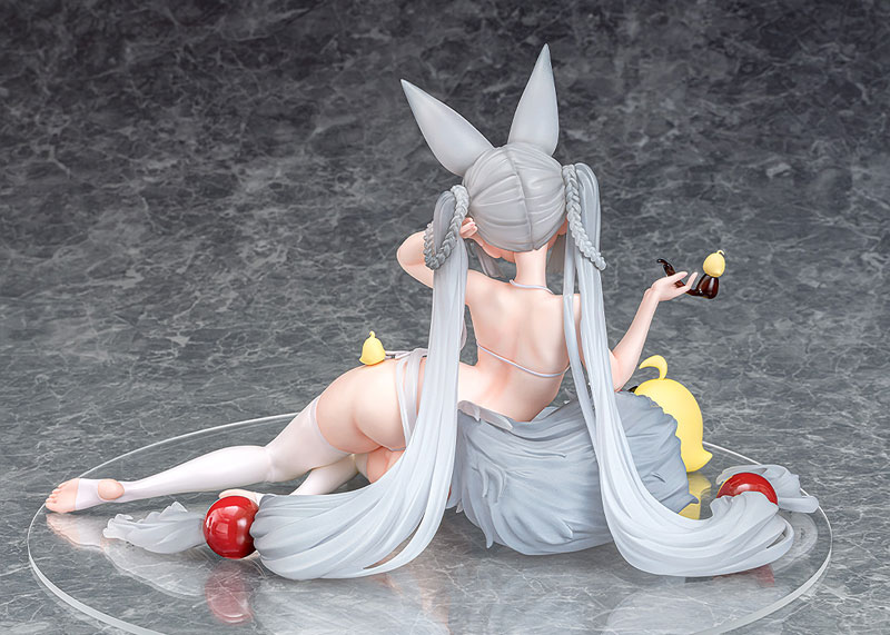 【ポイント20倍】【限定販売】アズールレーン 朝凪 正午の時化に揺られよう 1/7 完成品フィギュア