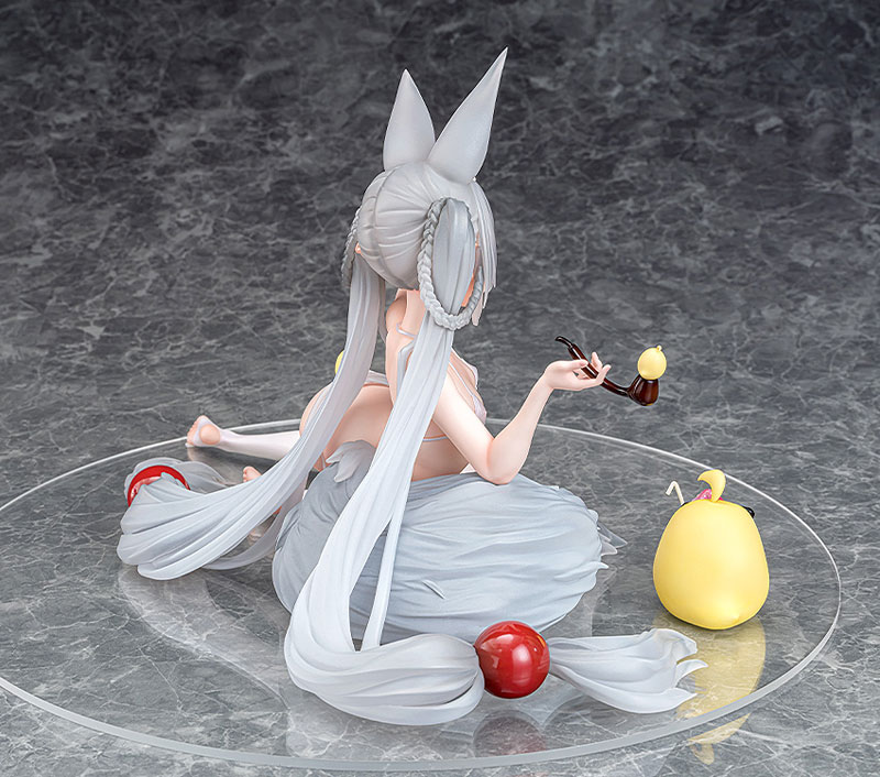【ポイント20倍】【限定販売】アズールレーン 朝凪 正午の時化に揺られよう 1/7 完成品フィギュア