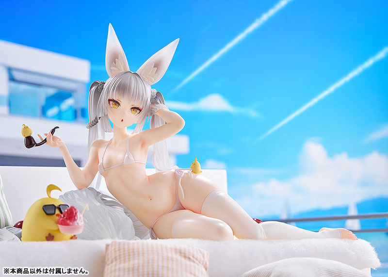 【ポイント20倍】【限定販売】アズールレーン 朝凪 正午の時化に揺られよう 1/7 完成品フィギュア