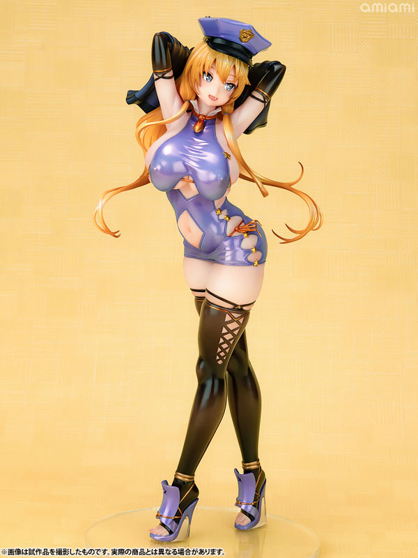 【ポイント20倍】【限定販売】ジュリア design by 魚デニム 1/7 完成品フィギュア