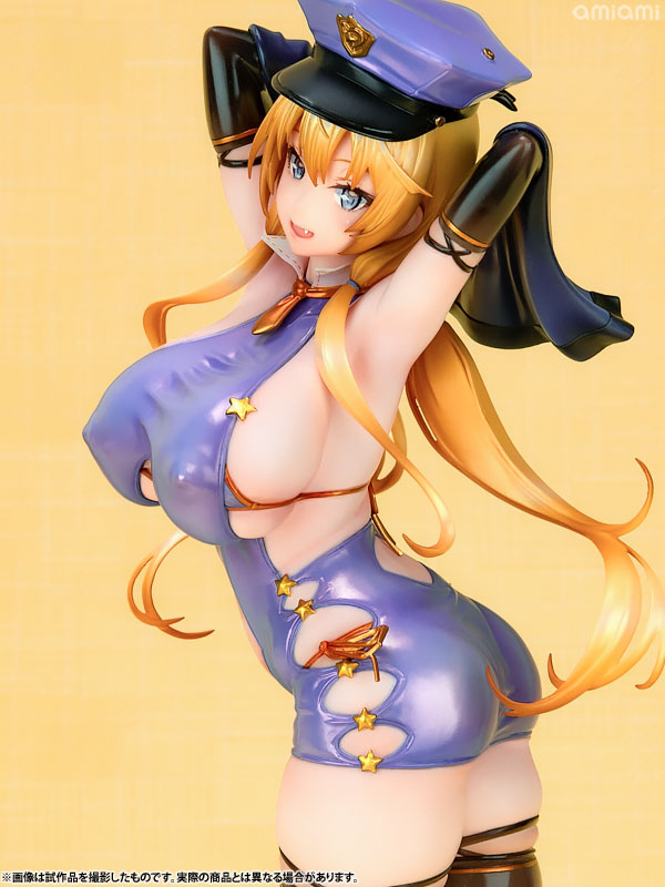 【ポイント20倍】【限定販売】ジュリア design by 魚デニム 1/7 完成品フィギュア