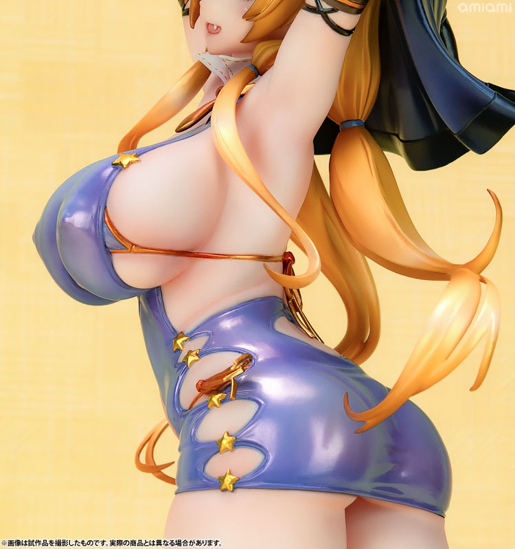 【ポイント20倍】【限定販売】ジュリア design by 魚デニム 1/7 完成品フィギュア