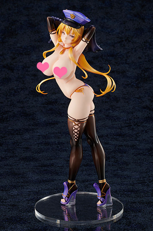 【ポイント20倍】【限定販売】ジュリア design by 魚デニム 1/7 完成品フィギュア