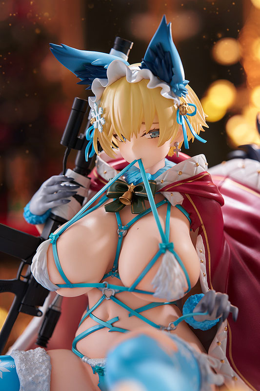 【ポイント20倍】【限定販売】ドールズフロントライン VSK-94 聖夜の警官 重傷Ver. 1/6 完成品フィギュア