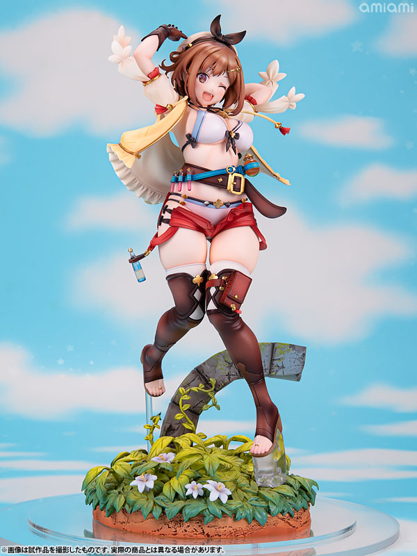 【ポイント20倍】【限定販売】ライザのアトリエ ～常闇の女王と秘密の隠れ家～ ライザ(ライザリン・シュタウト) 1/6 フィギュア