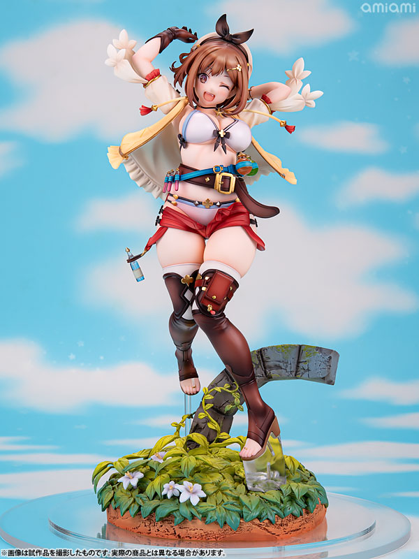 【ポイント20倍】【限定販売】ライザのアトリエ ～常闇の女王と秘密の隠れ家～ ライザ(ライザリン・シュタウト) 1/6 フィギュア