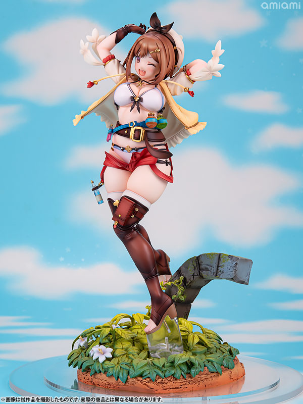 【ポイント20倍】【限定販売】ライザのアトリエ ～常闇の女王と秘密の隠れ家～ ライザ(ライザリン・シュタウト) 1/6 フィギュア