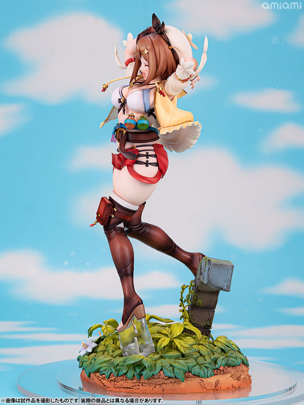 【ポイント20倍】【限定販売】ライザのアトリエ ～常闇の女王と秘密の隠れ家～ ライザ(ライザリン・シュタウト) 1/6 フィギュア