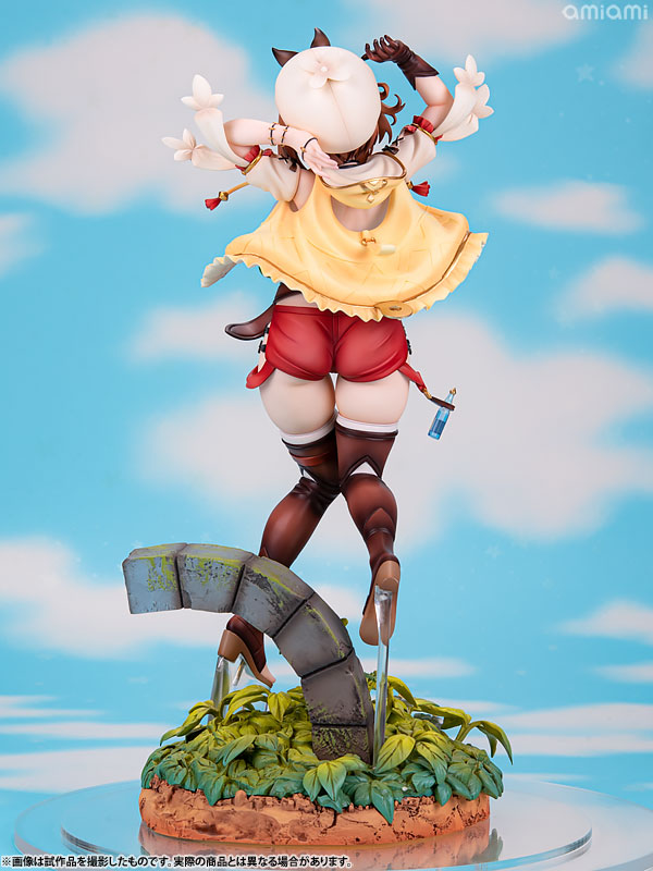 【ポイント20倍】【限定販売】ライザのアトリエ ～常闇の女王と秘密の隠れ家～ ライザ(ライザリン・シュタウト) 1/6 フィギュア