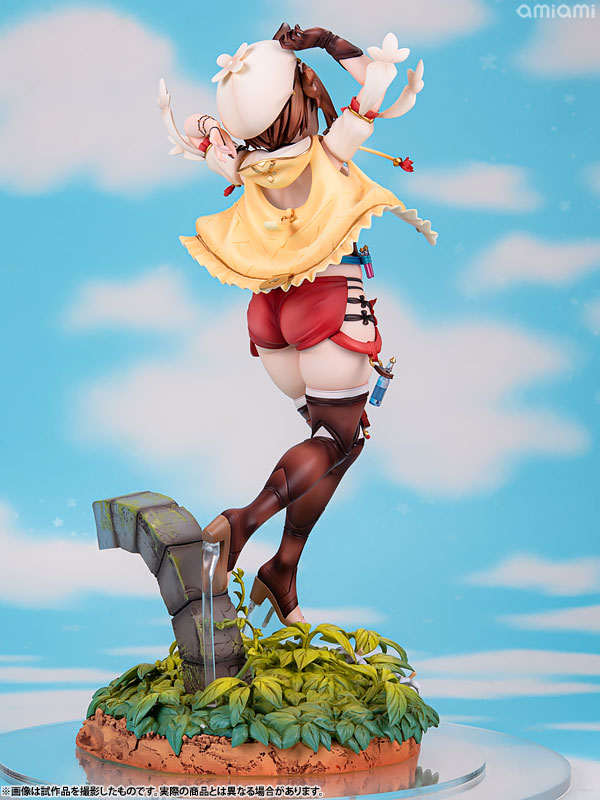 【ポイント20倍】【限定販売】ライザのアトリエ ～常闇の女王と秘密の隠れ家～ ライザ(ライザリン・シュタウト) 1/6 フィギュア