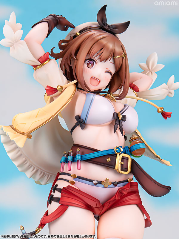 【ポイント20倍】【限定販売】ライザのアトリエ ～常闇の女王と秘密の隠れ家～ ライザ(ライザリン・シュタウト) 1/6 フィギュア