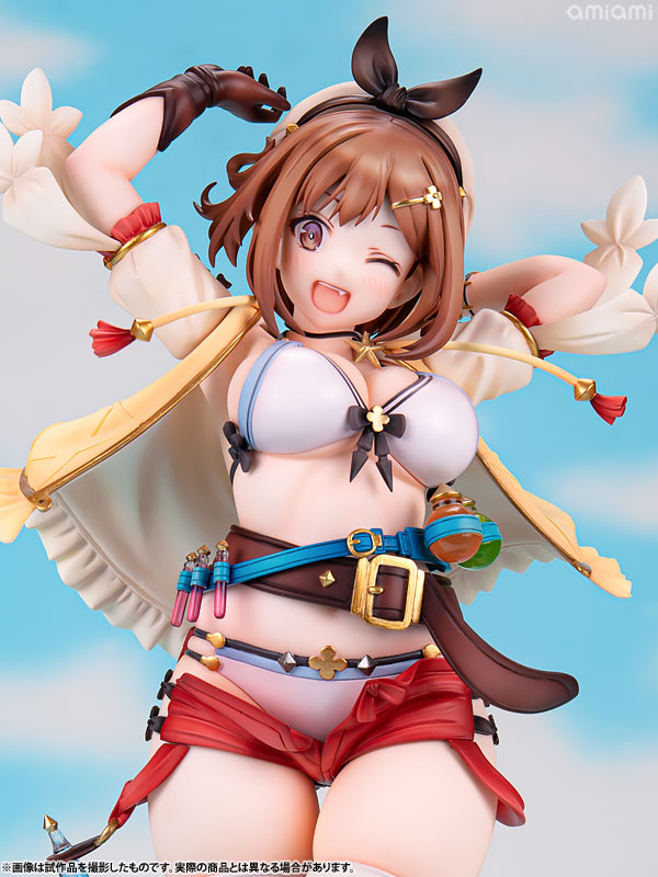 【ポイント20倍】【限定販売】ライザのアトリエ ～常闇の女王と秘密の隠れ家～ ライザ(ライザリン・シュタウト) 1/6 フィギュア