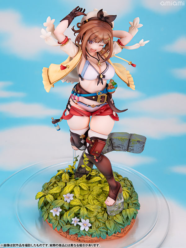 【ポイント20倍】【限定販売】ライザのアトリエ ～常闇の女王と秘密の隠れ家～ ライザ(ライザリン・シュタウト) 1/6 フィギュア