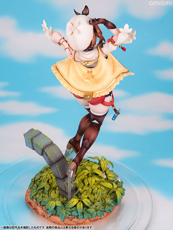 【ポイント20倍】【限定販売】ライザのアトリエ ～常闇の女王と秘密の隠れ家～ ライザ(ライザリン・シュタウト) 1/6 フィギュア