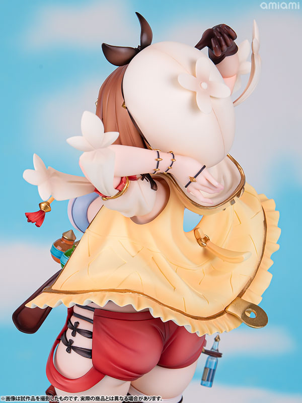 【ポイント20倍】【限定販売】ライザのアトリエ ～常闇の女王と秘密の隠れ家～ ライザ(ライザリン・シュタウト) 1/6 フィギュア
