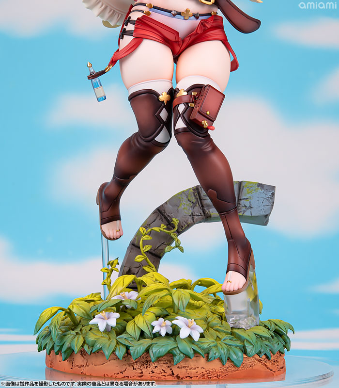 【ポイント20倍】【限定販売】ライザのアトリエ ～常闇の女王と秘密の隠れ家～ ライザ(ライザリン・シュタウト) 1/6 フィギュア