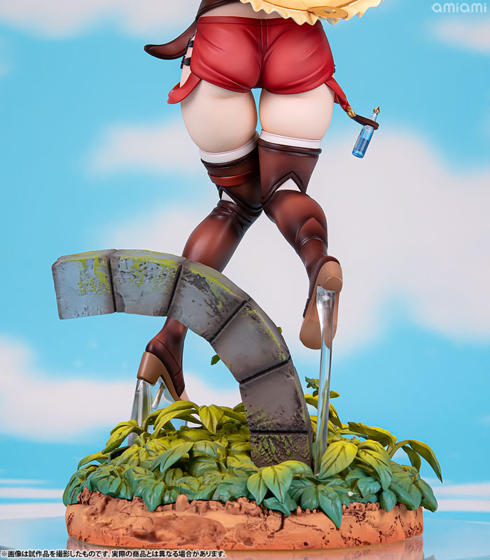【ポイント20倍】【限定販売】ライザのアトリエ ～常闇の女王と秘密の隠れ家～ ライザ(ライザリン・シュタウト) 1/6 フィギュア