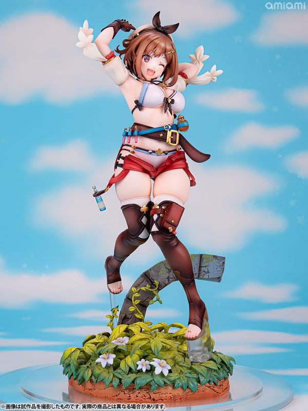 【ポイント20倍】【限定販売】ライザのアトリエ ～常闇の女王と秘密の隠れ家～ ライザ(ライザリン・シュタウト) 1/6 フィギュア