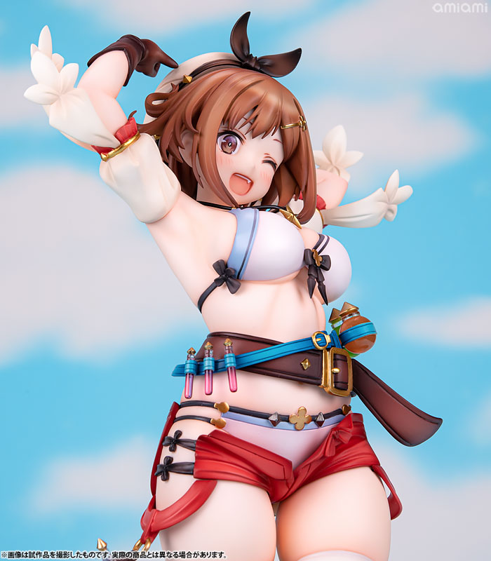 【ポイント20倍】【限定販売】ライザのアトリエ ～常闇の女王と秘密の隠れ家～ ライザ(ライザリン・シュタウト) 1/6 フィギュア