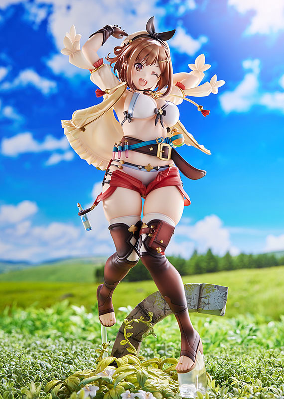 【ポイント20倍】【限定販売】ライザのアトリエ ～常闇の女王と秘密の隠れ家～ ライザ(ライザリン・シュタウト) 1/6 フィギュア