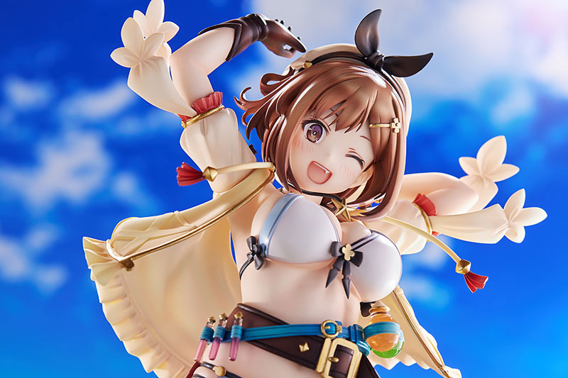 【ポイント20倍】【限定販売】ライザのアトリエ ～常闇の女王と秘密の隠れ家～ ライザ(ライザリン・シュタウト) 1/6 フィギュア