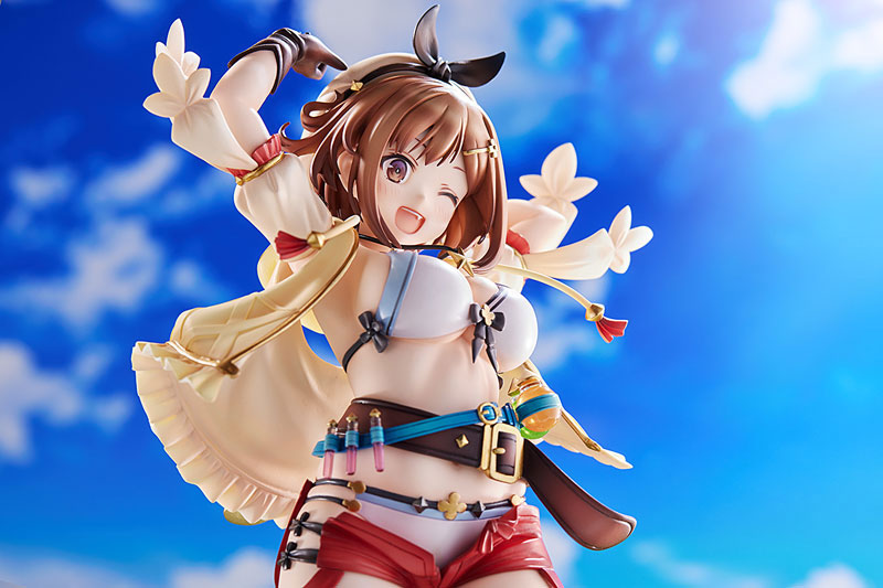 【ポイント20倍】【限定販売】ライザのアトリエ ～常闇の女王と秘密の隠れ家～ ライザ(ライザリン・シュタウト) 1/6 フィギュア