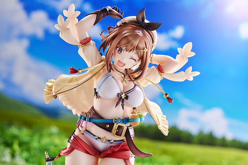 【ポイント20倍】【限定販売】ライザのアトリエ ～常闇の女王と秘密の隠れ家～ ライザ(ライザリン・シュタウト) 1/6 フィギュア