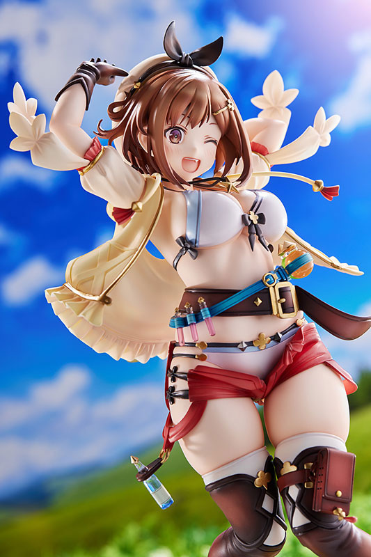 【ポイント20倍】【限定販売】ライザのアトリエ ～常闇の女王と秘密の隠れ家～ ライザ(ライザリン・シュタウト) 1/6 フィギュア