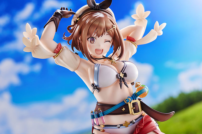 【ポイント20倍】【限定販売】ライザのアトリエ ～常闇の女王と秘密の隠れ家～ ライザ(ライザリン・シュタウト) 1/6 フィギュア