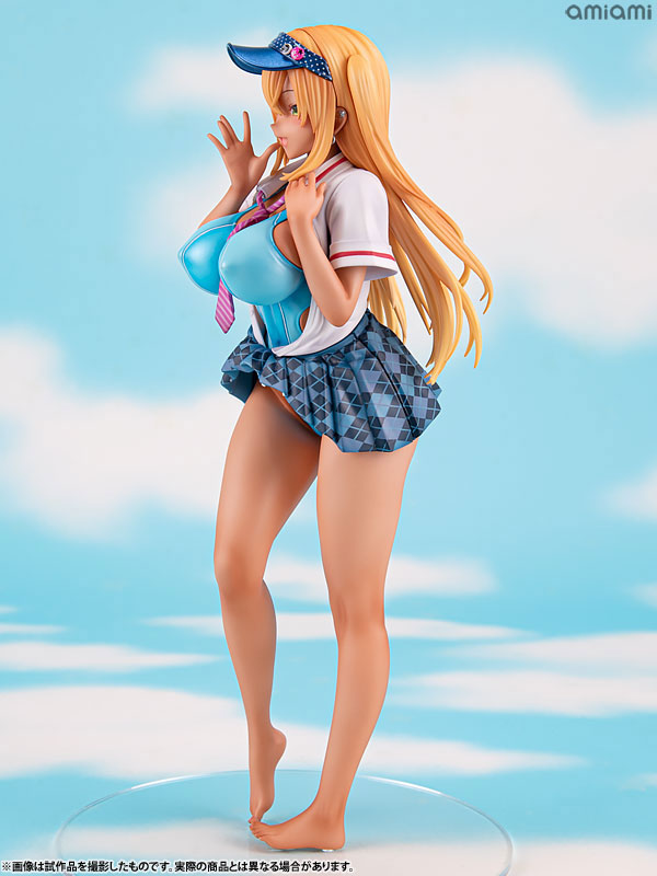 【ポイント20倍】【限定販売】大褐色時代 優世ちゃん 1/6 完成品フィギュア