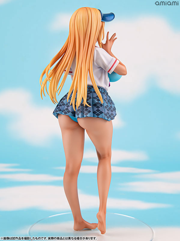 【ポイント20倍】【限定販売】大褐色時代 優世ちゃん 1/6 完成品フィギュア