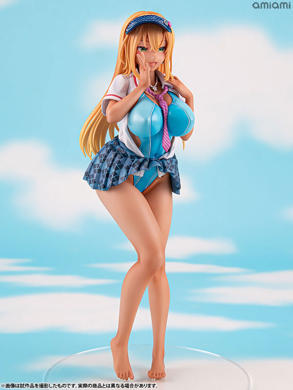 【ポイント20倍】【限定販売】大褐色時代 優世ちゃん 1/6 完成品フィギュア