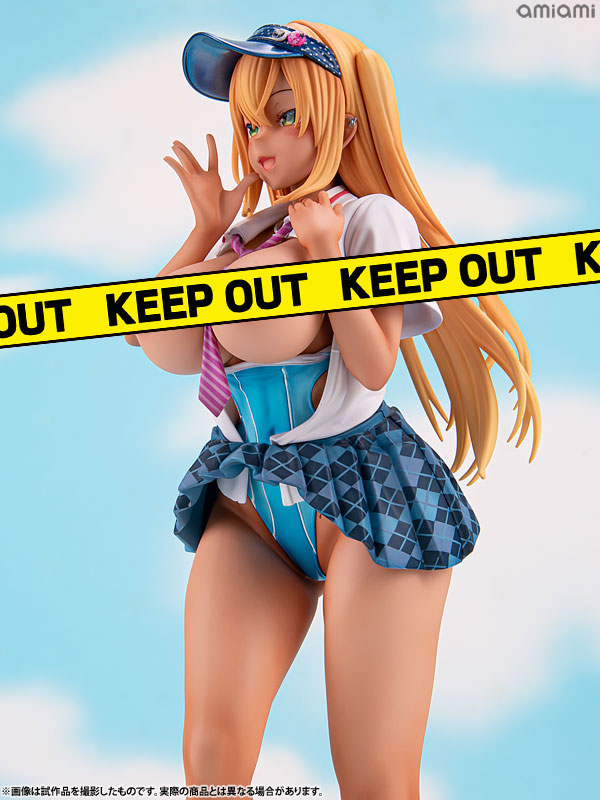 【ポイント20倍】【限定販売】大褐色時代 優世ちゃん 1/6 完成品フィギュア