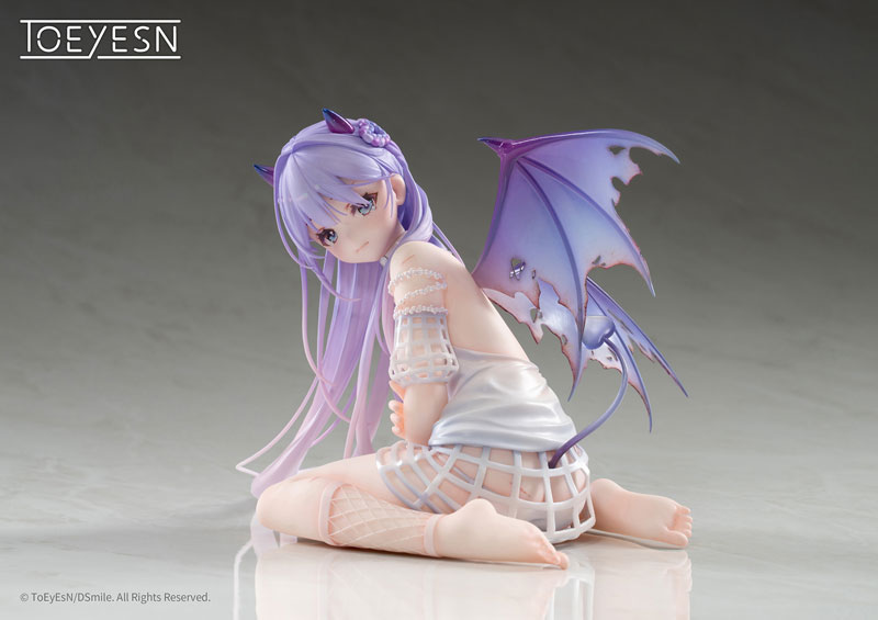 【ポイント20倍】【特典】悪魔娘 illustration by DSマイル 1/7完成品フィギュア