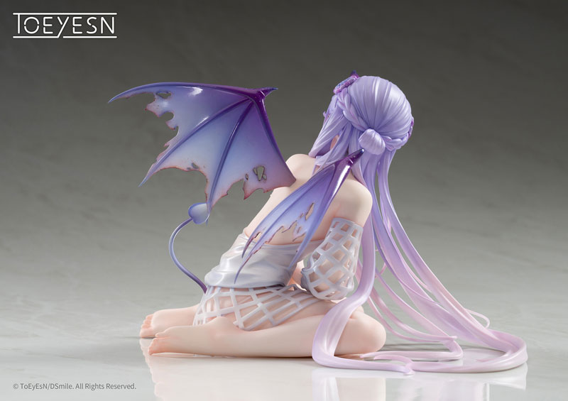 【ポイント20倍】【特典】悪魔娘 illustration by DSマイル 1/7完成品フィギュア