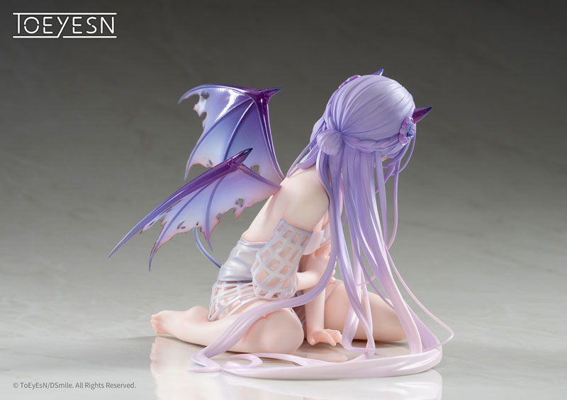 【ポイント20倍】【特典】悪魔娘 illustration by DSマイル 1/7完成品フィギュア