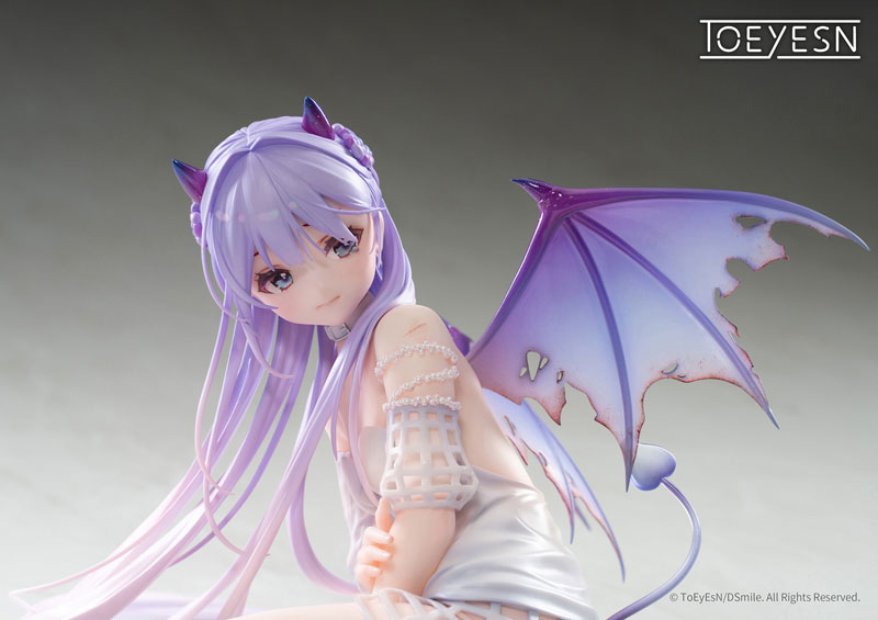 【ポイント20倍】【特典】悪魔娘 illustration by DSマイル 1/7完成品フィギュア