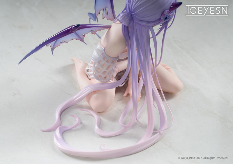 【ポイント20倍】【特典】悪魔娘 illustration by DSマイル 1/7完成品フィギュア