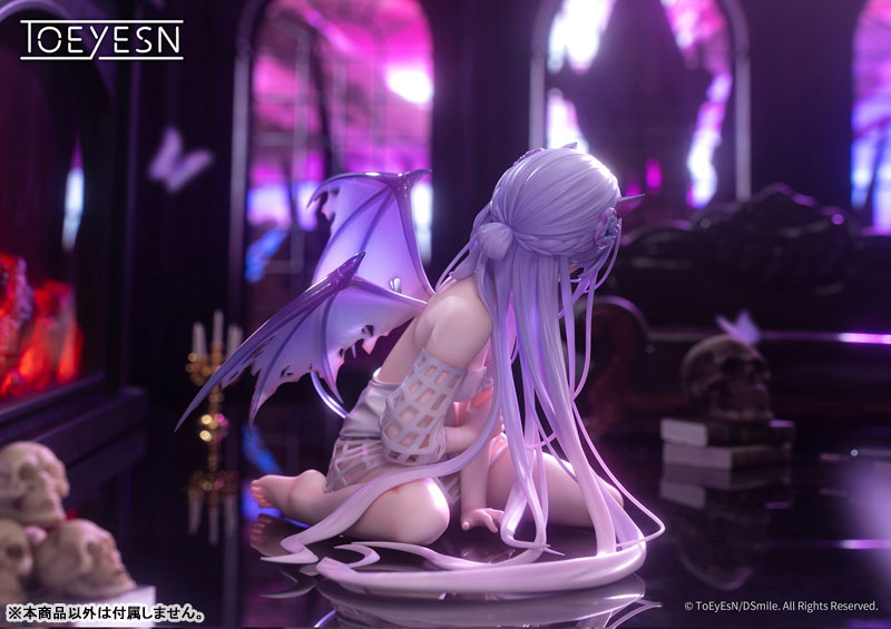 【ポイント20倍】【特典】悪魔娘 illustration by DSマイル 1/7完成品フィギュア