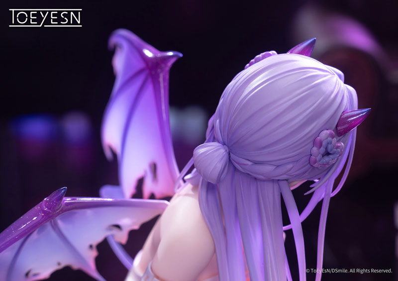 【ポイント20倍】【特典】悪魔娘 illustration by DSマイル 1/7完成品フィギュア