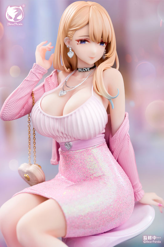 【ポイント20倍】【特典】家庭教師 冬山あさこ 1/6 完成品フィギュア
